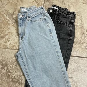 Pacsun mom jean bundle